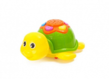 Купить play smart игрушка с проектором озорная черепаха 7692/dt