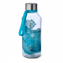 Купить carl oscar бутылка спортивная wisdomflask water 0.65 л 109003