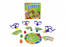 Купить spin master настольная игра fibber 34545