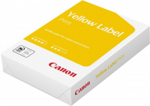 Купить canon yellow label print бумага а4 500 листов 266312