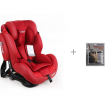 Купить автокресло indigo bento isofix sps с защитой спинки сиденья от грязных ног ребенка автобра 