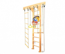 Купить kampfer спортивный комплекс wooden ladder wall basketball shield 3 м wooden ladder wall basketball shield