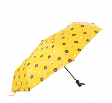 Купить зонт kawaii factory складной мишки и кексики kw041-000048