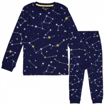 Купить kogankids пижама для мальчика звёздное небо 272-395-48 272-395-48