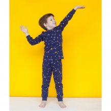 Купить kogankids пижама для мальчика звёздное небо 222-344-38