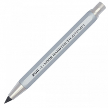 Купить koh-i-noor карандаш цанговый металлический корпус с точилкой 1 5640