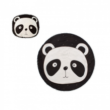 Купить плед крошка я с подушкой панда (2 предмета) 4334297