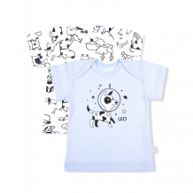 Купить лео футболка детская собачки 2 шт. 1001а-1
