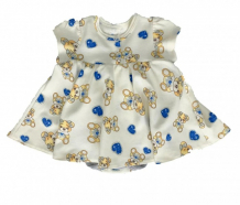 Купить linas baby платье-боди 1115-16m 1115-16m