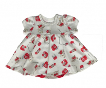 Купить linas baby платье-боди 1115-16k