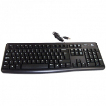 Купить logitech клавиатура k120 920-002522
