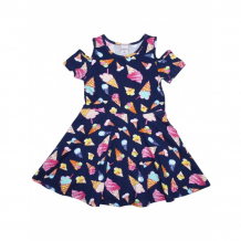 Купить lovetti платье для девочки lv5762-62 lv5762-62