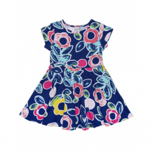 Купить lovetti платье для девочки lv5911-84 lv5911-84