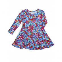 Купить lovetti платье для девочки lv9100-18 lv9100-18