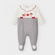 Купить mayoral newborn пижама для девочки 2755 2755