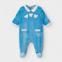 Купить mayoral newborn пижама для мальчика 2767 2767