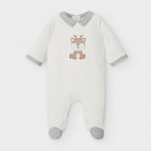 Купить mayoral newborn пижама для мальчика 2768 2768