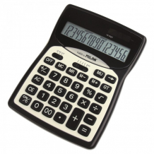 Купить milan калькулятор настольный 16 разрядов 152016bl 