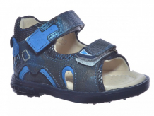 Купить minimen сандалии для мальчика 01-777-12-9a-02 01-777-12-9a-02