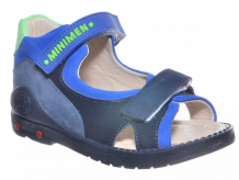 Купить minimen сандалии для мальчика 1717-12-9a-01 1717-12-9a-01