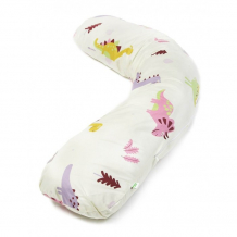 Купить mum's era подушка для беременных и кормящих мам дино 140 см k36598