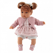 Купить munecas antonio juan кукла альма озвученная 37 см 1550