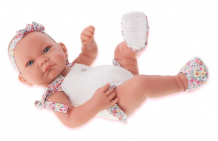 Купить munecas antonio juan кукла-младенец ника 42 см 