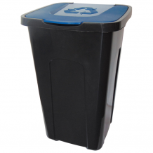 Купить keeeper мусорный бак waste bin 50 л 