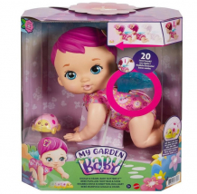Купить my garden baby кукла малышка-бабочка детские забавы gyp31