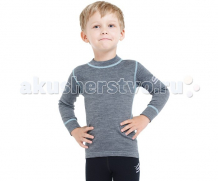 Купить norveg soft kids футболка детская с длинным рукавом 