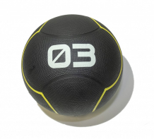 Купить original fittools мяч тренировочный 3 кг ft-ubmb-3