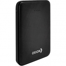 Купить oxion внешний аккумулятор li-pol powerbank ultrathin 6000 mah opb-0609