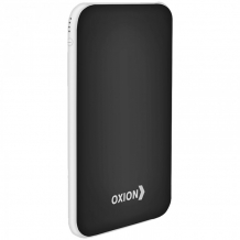 Купить oxion внешний аккумулятор li-pol powerbank ultrathin soft-touch 10000 mah opb-1011