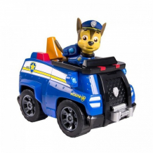 Купить щенячий патруль (paw patrol) машинка спасателя и щенок 16601