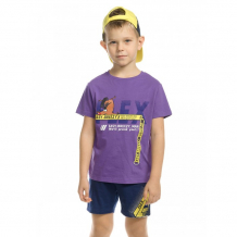 Купить pelican комплект для мальчика (футболка, шорты) bfath3162/2 bfath3162/2