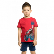 Купить pelican комплект для мальчика (футболка, шорты) bfath3164/1 bfath3164/1