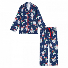 Купить playtoday пижама текстильная для девочек 42126003 42126003
