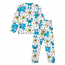 Купить playtoday пижама трикотажная для мальчиков 12232850 12232850