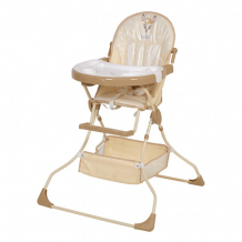 Купить стульчик для кормления polini kids disney baby 252 бэмби 0002268-11