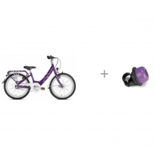 Купить велосипед двухколесный puky skyride 20-3 alu light со звонком g20 
