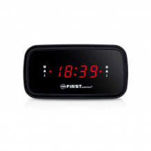 Купить часы first радиочасы с lcd-дисплеем fa-2406-6 