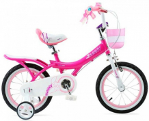Купить велосипед двухколесный royal baby bunny girl steel 18 rb18g-4