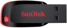 Купить sandisk память flash drive usb 2.0 cruzer blade 32gb 