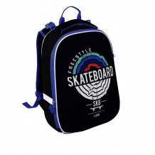 Купить schoolformat рюкзак ergonomic 1 отделение скейт рюкжк1-скт