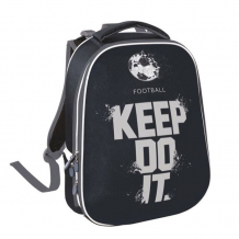 Купить schoolformat рюкзак ergonomic футбольная тема рюкжк2-фтт