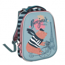 Купить schoolformat рюкзак ergonomic каникулы в париже рюкжкрд-кпр