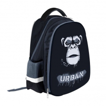 Купить schoolformat рюкзак ergonomic light граффити рюкжкмб-грф