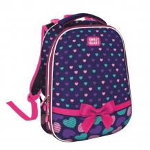 Купить schoolformat рюкзак ergonomic модные сердечки рюкжк2-мср