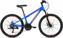 Купить велосипед двухколесный skif 24 disc рост 11.5 2020-2021 1bkk1m34g00