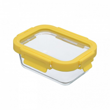 Купить smart solutions контейнер для еды стеклянный 370 мл id370rc
